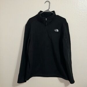 THE NORTH FACE HALF ZIP JACKET